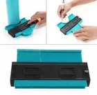 Contour 5" Gauge Profile Tool With Bubble Level- Locking Super Duplicator Tool