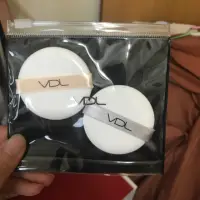 在飛比找蝦皮購物優惠-Vdl 氣墊粉撲