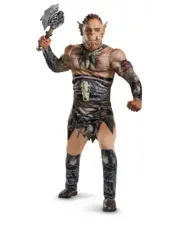 RARE WORLD OF WARCRAFT DOROTAN PRE PRODUCTION SAMPLE PROTOTYPE COSTUME COSPLAY