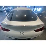 -宗蒼AUTO TUNING- 賓士 BENZ W167 新款 GLE 烤漆款  亮黑尾翼 小鴨尾 後擾流 W167