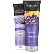 John Frieda Sheer Blonde Tone Restoring Shampoo - 250ml