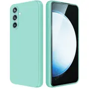 MCC For Samsung Galaxy A04S Soft Liquid Silicone Shockproof Case Cover A047 [Mint]
