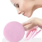 12pcs Compressed Face Wash Wash Face Sponge Clean Face Disposable Sponge Puf AUT