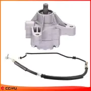 ✅Fits 2004-2005 Acura TSX Power Steering Pressure Hose + Power Steering Pump