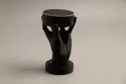 3D Printed Hand- Alexa Echo Dot Holder Stand Display for 2nd Gen