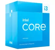 Intel Core i3 13100F CPU 3.1GHz (4.5GHz Turbo) 13th Gen LGA1700 4-Cores 8-Thread