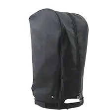 Golf Bag Rain Cover - Rain Hood Dustproof Golf Bag Rain Cover | Portable Club Protector Golf Bag Cover with Snap Button for Golfer