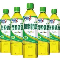 在飛比找蝦皮購物優惠-每朝健康綠茶600ml/900ml