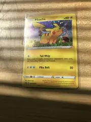 Pikachu General Mills Cereal 25th Anniversary Holo Promo Pokemon Card - NM/M