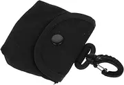 [Milisten] Keychain Earphones Coin Pouch Small Bag Pouch for Purse Stylish Travel Mini