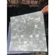 馬賽克磁磚 背景墻磁磚 25MM顆粒超白超亮白色天然貝殼馬賽克密拼背景墻自帶背膠自粘現貨