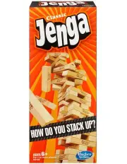 [Hasbro Gaming] Jenga