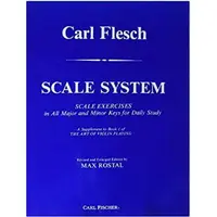 在飛比找樂天市場購物網優惠-【學興書局】Carl Flesch 卡爾‧弗列其 Scale