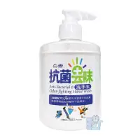 在飛比找Yahoo!奇摩拍賣優惠-【麥叔叔】白雪 抗菌去味洗手乳 250ml 溫和抗菌 中性配