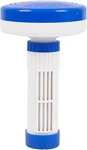 Pool Tablet Floater - Floating Tablet Dispenser | Pool Floater | Adjustable Automatic Slow Release Distributer for Indoor Maintenance Water Care Hot Weather Backyard Outdoor