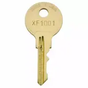 Steelcase XF1665 Office Furniture Key