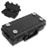 Magnetic Key Holder Under Car Under Car Safe Hidden Stash Box Key Hider≯∨⇕