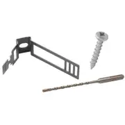 D-Line EV Cable Management Fixing Kit 20-Pack (Suits 16-21mm Cables)