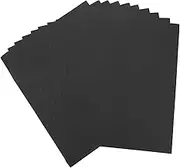 10 Pack Fine Grit Sandpaper Sheets for Wall Repair Crafts Versatile Sanding Paper