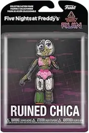 FUNKO Action Figure: Five Nights at Freddy's: RUIN - Chica (FNAF)