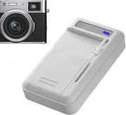 Camera Battery Charger, High Speed Camera Charger, Compatibility, Reliable Travel Accessory, Type C Adapter, Suitable for Retro Phone and Batteries