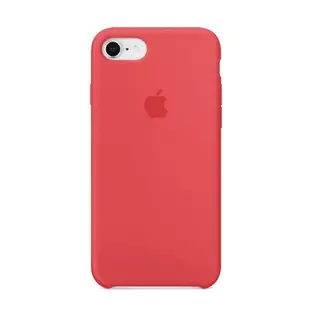 【Apple】原廠 iPhone 8 / 7 Silicone Case 矽膠保護殼