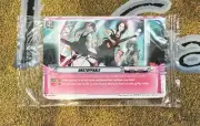 Cardfight Vanguard SEALED Unstoppable V-PR/0190EN Promo Pack!!
