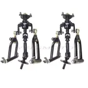 Front Drive Half Shaft Axle Kit Suspension Swing Arm for Go Kart ATV UTV 4 Wheel