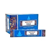 ULLAS Spiritual Yoga Fragrance Agarbathi Sticks Premium Masala Incense 180 Gm