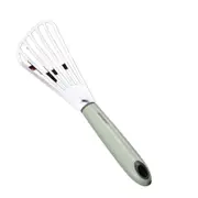 Stainless Steel Egg Beater Manual Hand Mixer Beater With Plastic Handle Egg Whisk Stirrer Kitchen Egg Cooking Tools