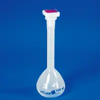 在飛比找樂天市場購物網優惠-《VITLAB》量瓶 PP Volumetric Flask