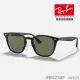 【RayBan 雷朋】太陽眼鏡 RB4258F 601/71 52mm(雷朋經典 設計 墨鏡 抗紫外線 抗uv 原廠公司貨)