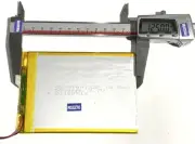 Battery 5000mah Tablet Denver TAD-10062 Pouce