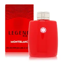 在飛比找momo購物網優惠-【MONTBLANC 萬寶龍】Legend Red 傳奇烈紅