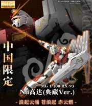 Bandai MG 1/100 Gundam (Genre Ver.) Collection Ver.Ka