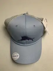 Tommy Bahama Tip Your Cap Cocktail Recipe Island Life Adjustable Blue Hat New