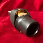 Handmade PU Leather Saxophone Ebonite Mouthpiece ligature Best Price