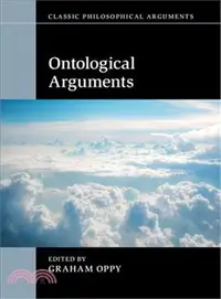 在飛比找三民網路書店優惠-Ontological Arguments