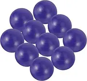 Mipcase Floating Soccer Balls Durable Tabletop Football Replacements Lightweight Smooth Surface for Table Games Birthday Parties Design