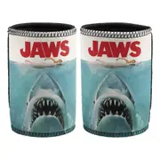 Jaws - Can Cooler/ Stubby Holder
