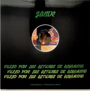 JABIR- Vuelo Por Las Alturas De Alhambra LP (NEW** 2021 Vinyl) Andalusian 1988