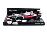 MINICHAMPS 1/43 - ALFA-ROMEO C41 - GP ABU DHABI 2021 (A. GIOVINAZZI) 417212399