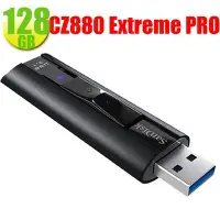 在飛比找Yahoo!奇摩拍賣優惠-SanDisk 128GB 128G Extreme PRO