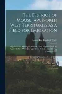 在飛比找博客來優惠-The District of Moose Jaw, Nor