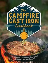 在飛比找誠品線上優惠-The Campfire Cast Iron Cookboo