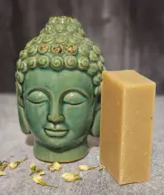 Patchouli Handmade Soap Vegan Organic
