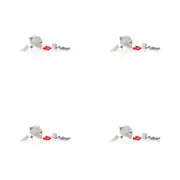 4PK Dreambaby Magnetic Child/Baby Proof Cabinet/Drawer Safety Lock Kit 4 Locks
