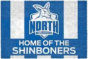 North Melbourne Door Mat