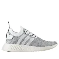 在飛比找Yahoo!奇摩拍賣優惠-ADIDAS 女鞋 W NMD R2 PK GREY PIN