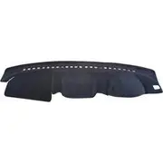 Sunland Charcoal Dashmat to suit Mitsubishi Triton ML/MN/KG 2WD/KH 4WD Gl Excluding Anniversay & Warrior - M6206